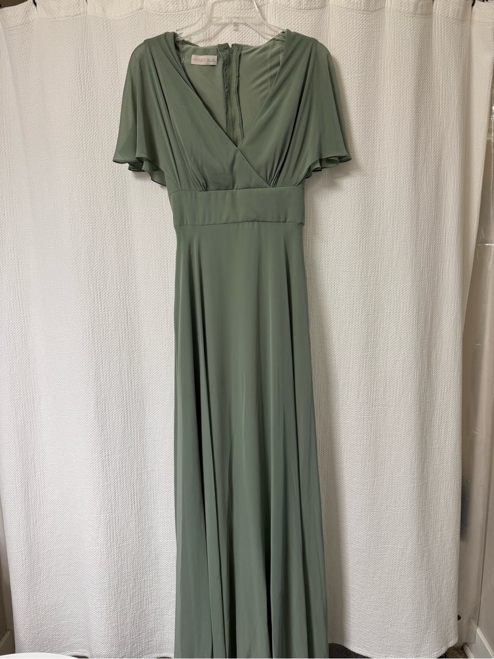 Kennedy Blue Bridesmaid Dress